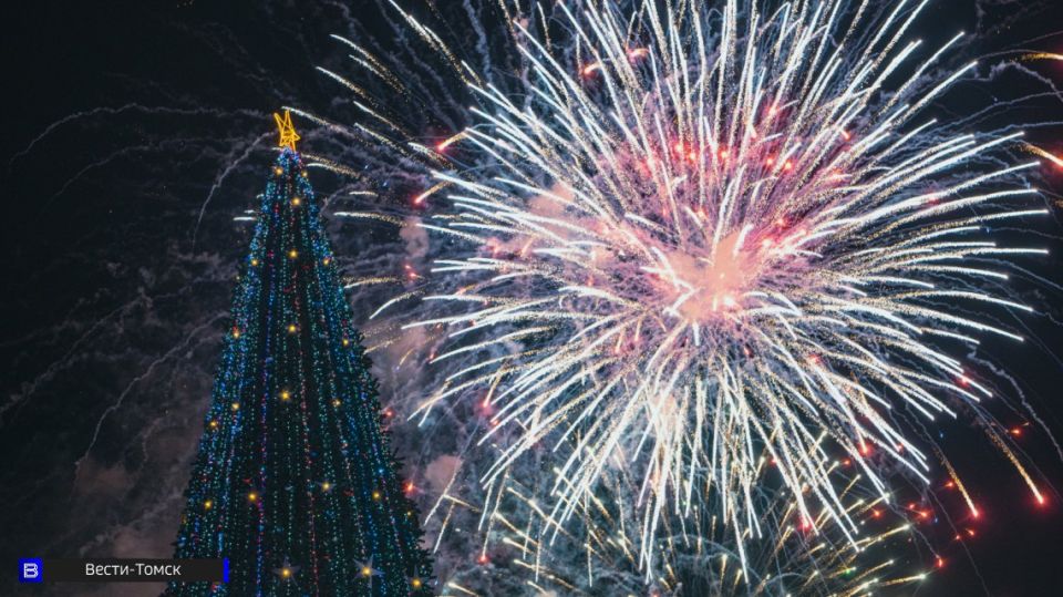 МЧС проверило точки продажи пиротехники в Томской области