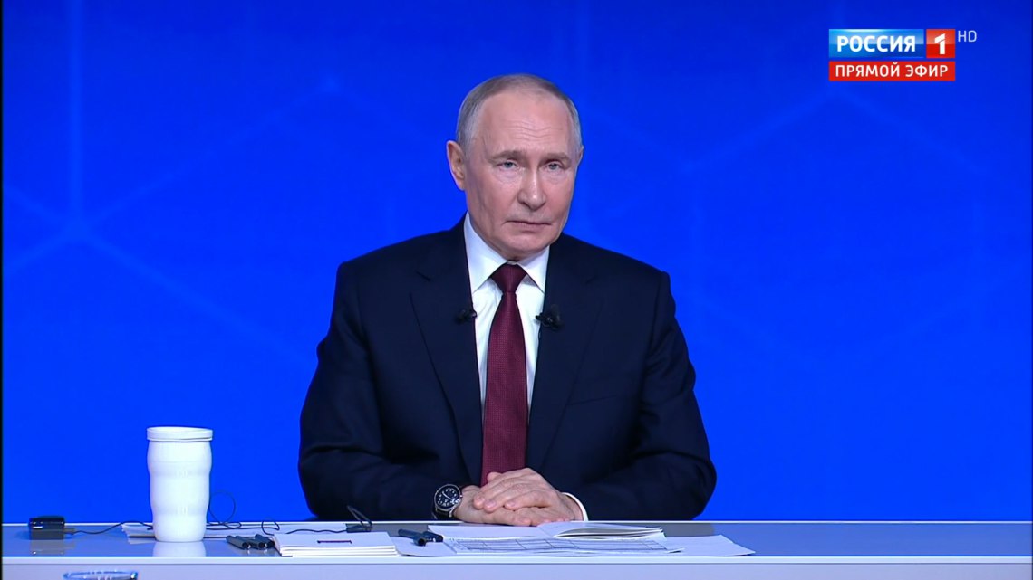 Названы главные темы вопросов жителей Томской области президенту РФ Названы главные темы вопросов жителей Томской области президенту РФ