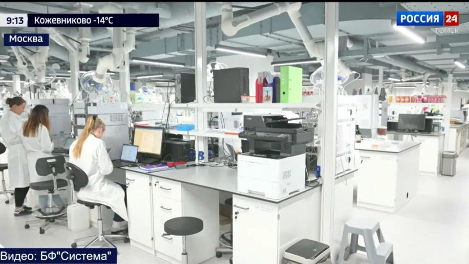 Томские ученые победили в конкурсе благотворительного фонда "Система"