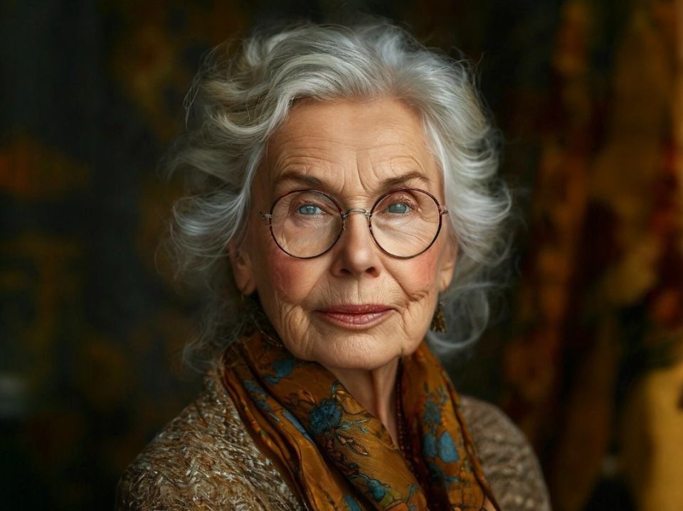 Четыре фундамента счастья в пожилом возрасте