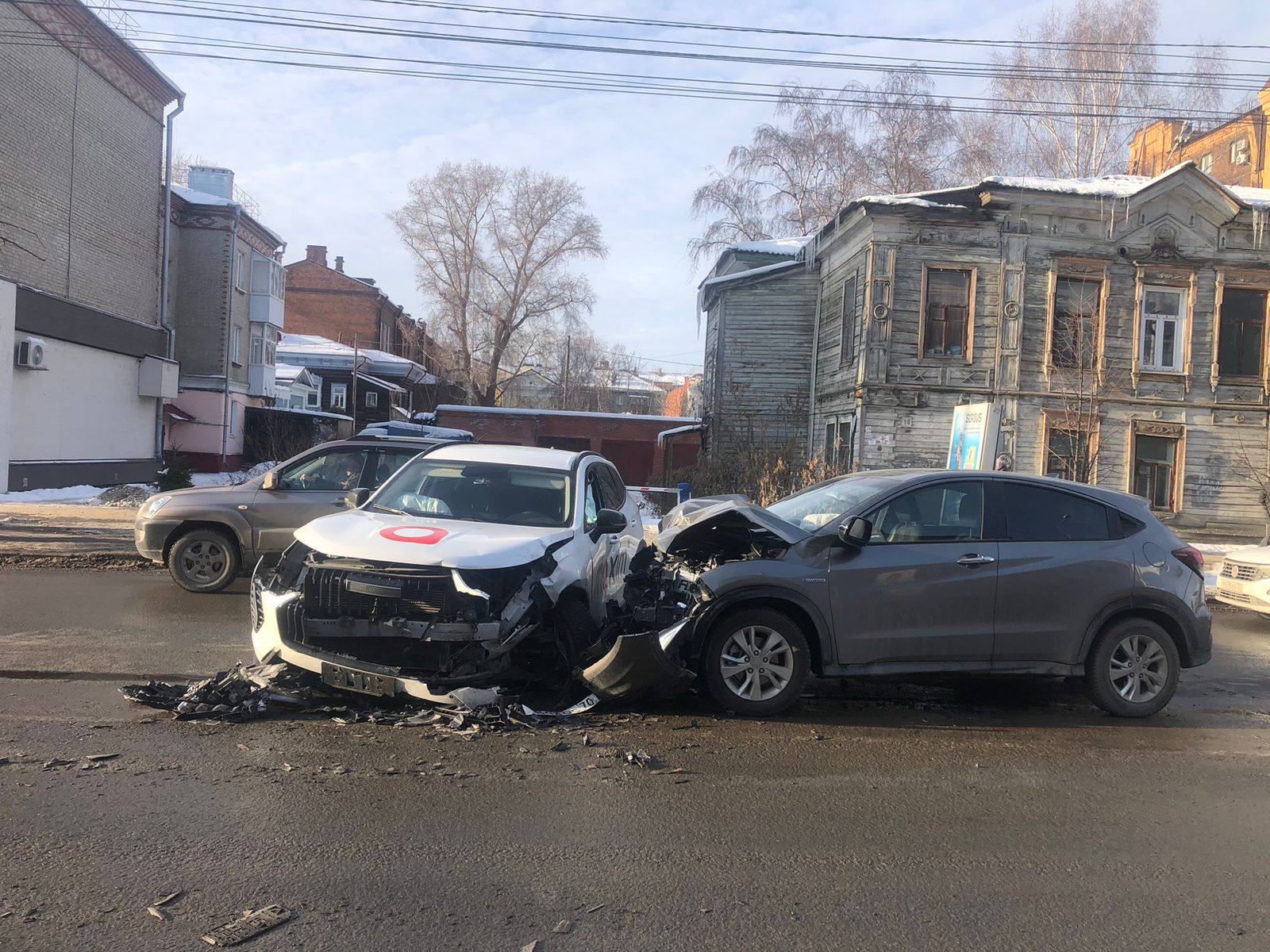 Требуется помощь очевидцев