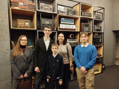 Завершилась игра "Говорит Томск" к 81-летию томского радио