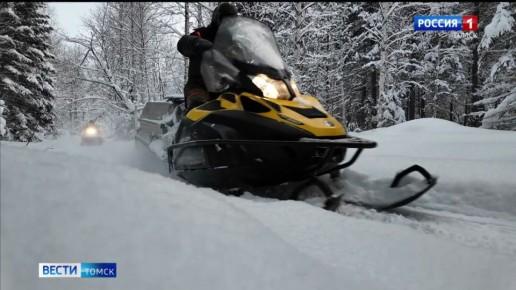 По следам браконьеров: как проходят зимние рейды в томской тайге