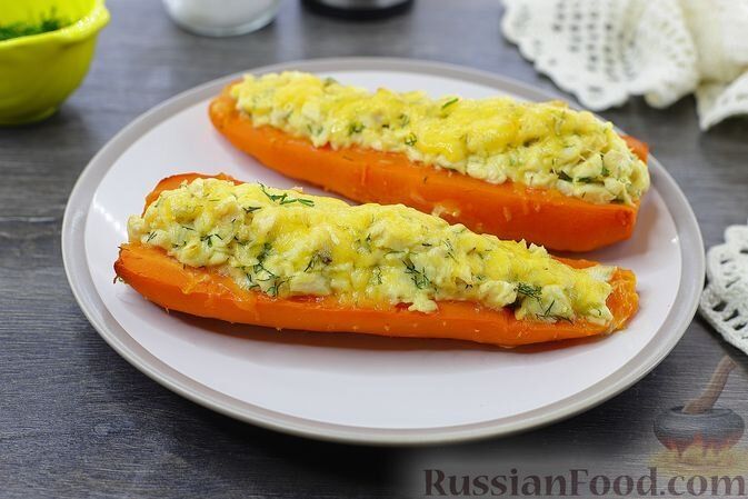 Морковный кулинарный бум