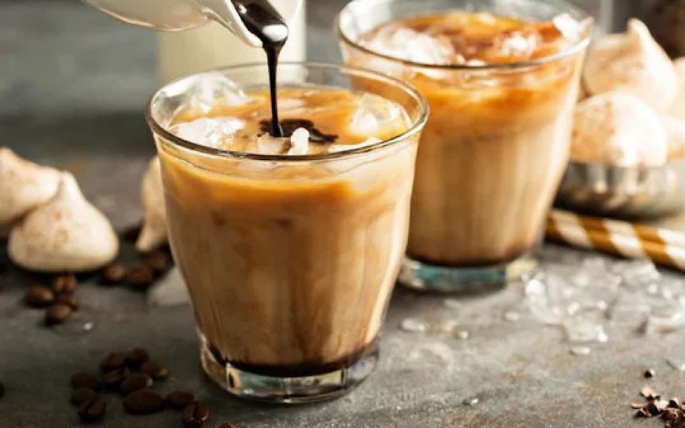 Взбитый кофе с медом: волшебная новинка кулинарного мира