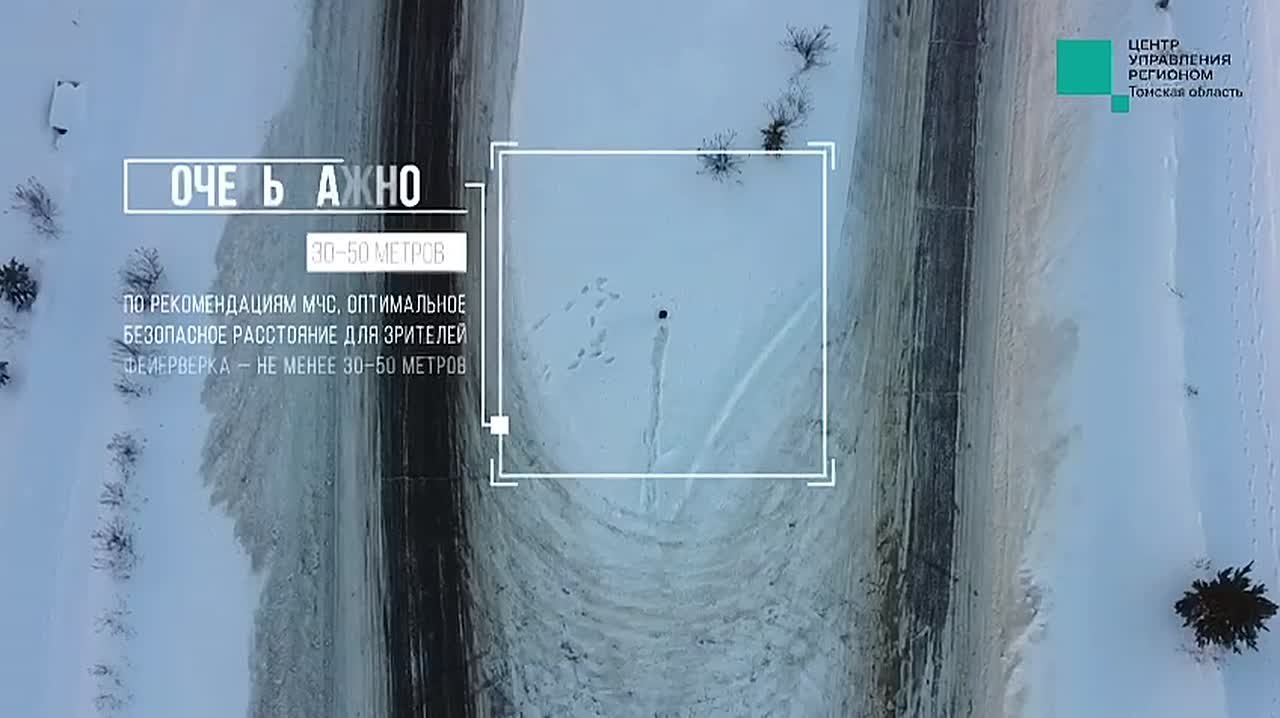 Близится Новый год. Одна из любимых народных традиций в это время — запуск фейерверков