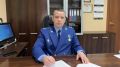 В Томской области назначен новый прокурор по надзору за соблюдением законов в исправительных учреждениях