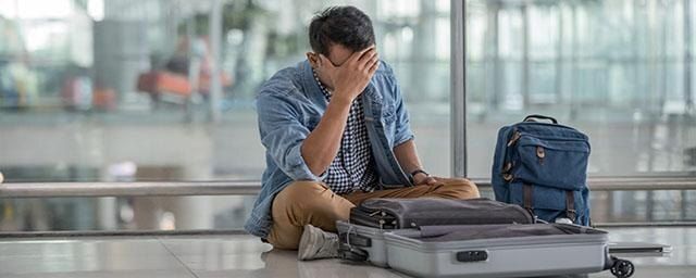 Когда в отпуске все идет не по плану: что делать, если украли документы