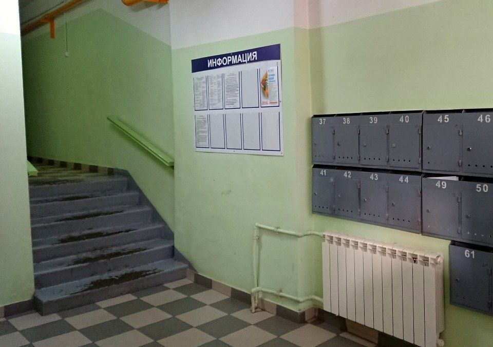 История о ремонте подъезда, которая привлекла внимание