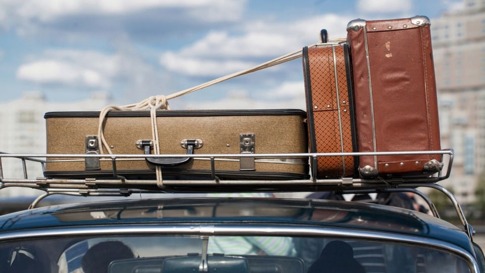 На крыше не только ураган: как избежать штрафов за багажник