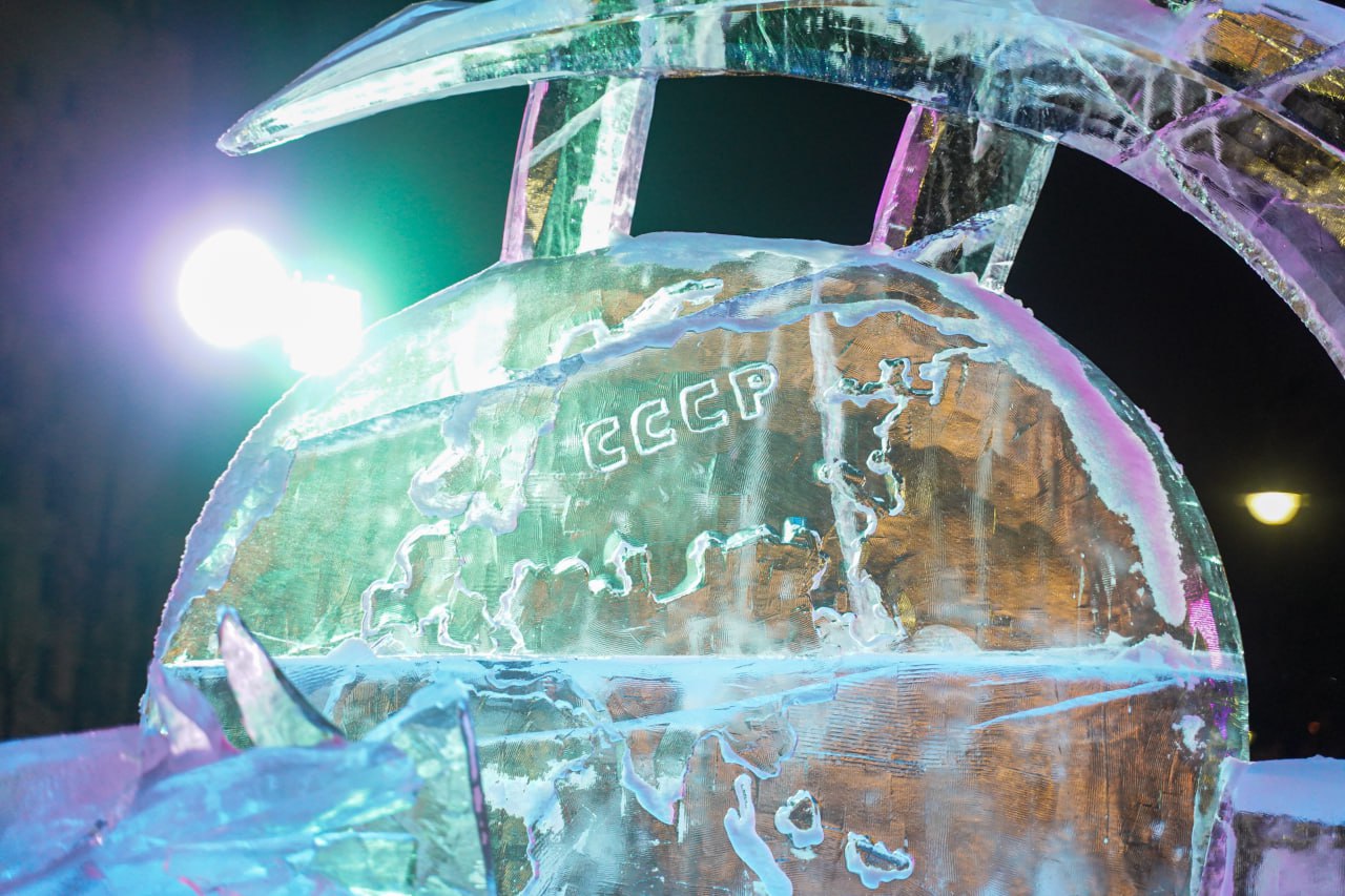 Вы должны это увидеть: удивительная красота «Хрустального Томска» Вы должны это увидеть: удивительная красота «Хрустального Томска»