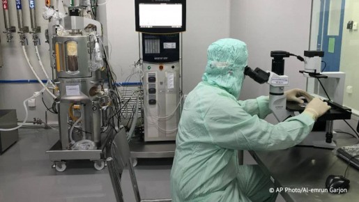 Нетоксичные наночастицы для регенерации тканей создали в Томске, сообщили ТАСС в ТПУ