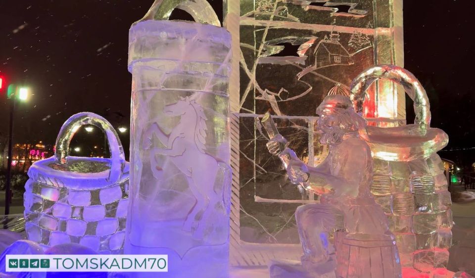 Завершается народное голосование конкурса «Хрустальный Томск»