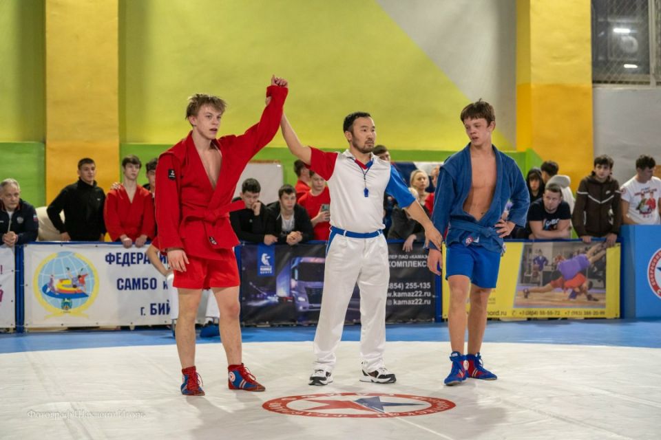 Здорово начинать год с побед!