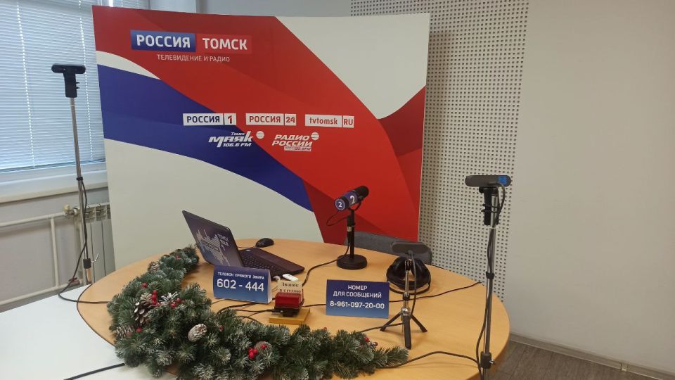 В день 15-летнего юбилея СК России руководители следственных отделов станут гостями «Открытой студии» на «Радио России»