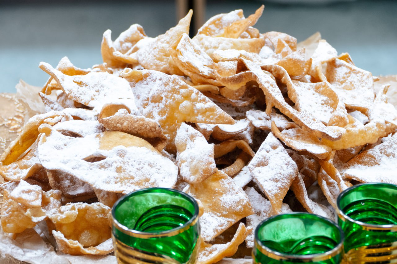 В Томской области вкусно и по-домашнему встретили начало Года единства народов России! В Томской области вкусно и по-домашнему встретили начало Года единства народов России!