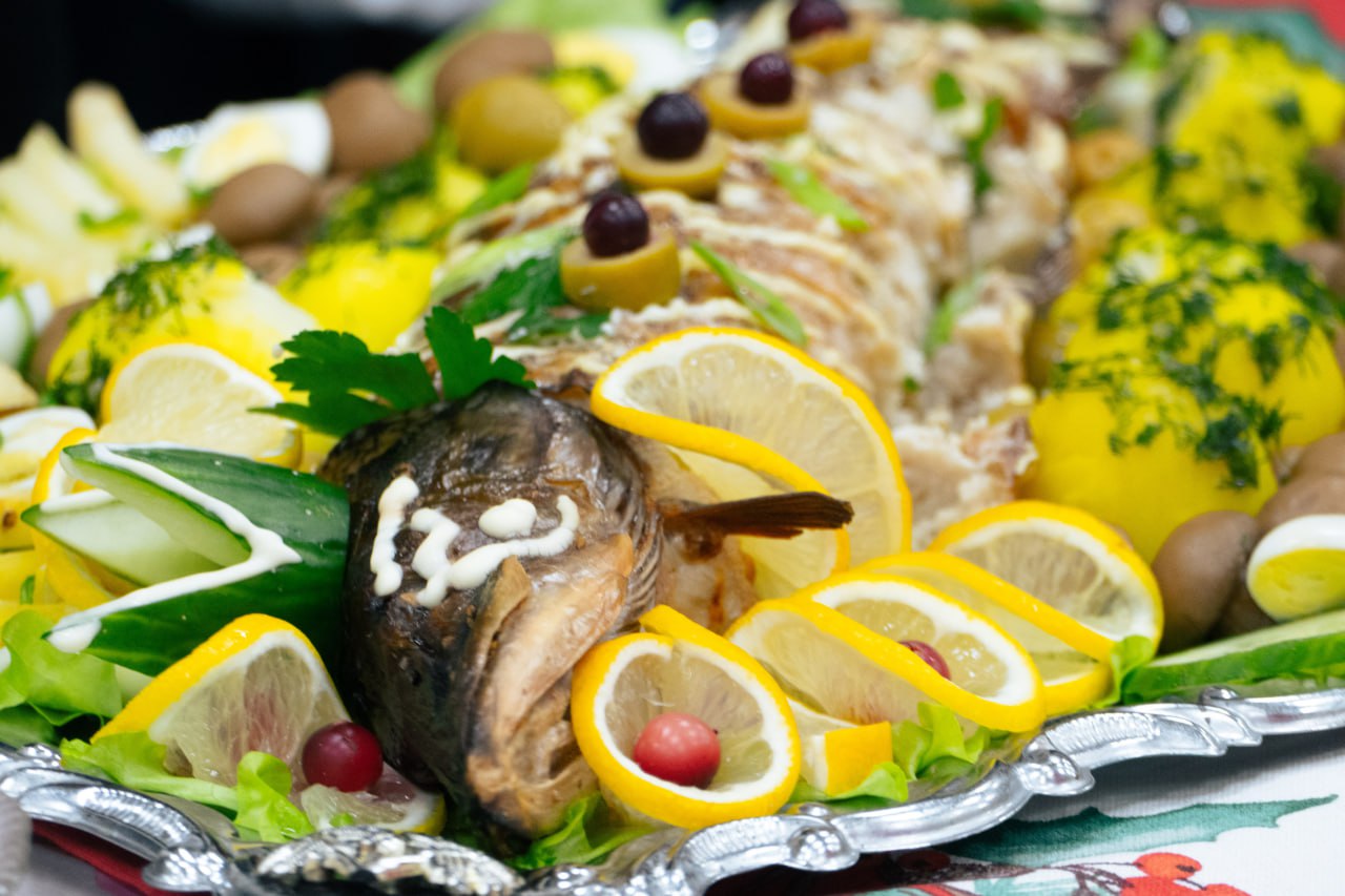 В Томской области вкусно и по-домашнему встретили начало Года единства народов России! В Томской области вкусно и по-домашнему встретили начало Года единства народов России!