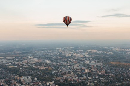 Над Томском снова будут летать воздушные шары