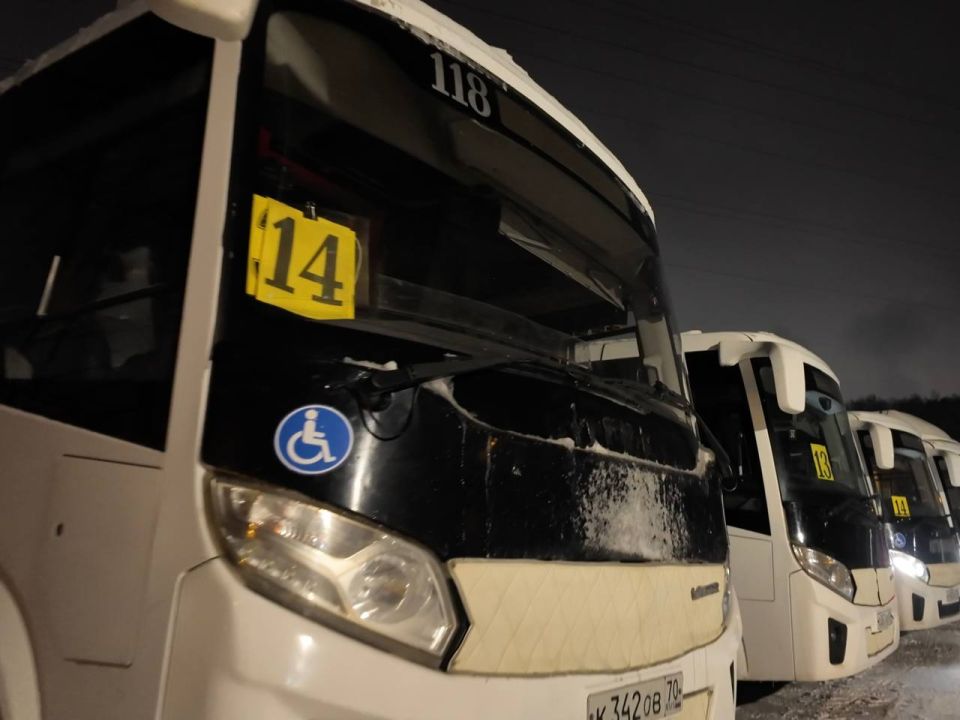 Дмитрий Махиня: Завершился конкурс на маршрут №13/14