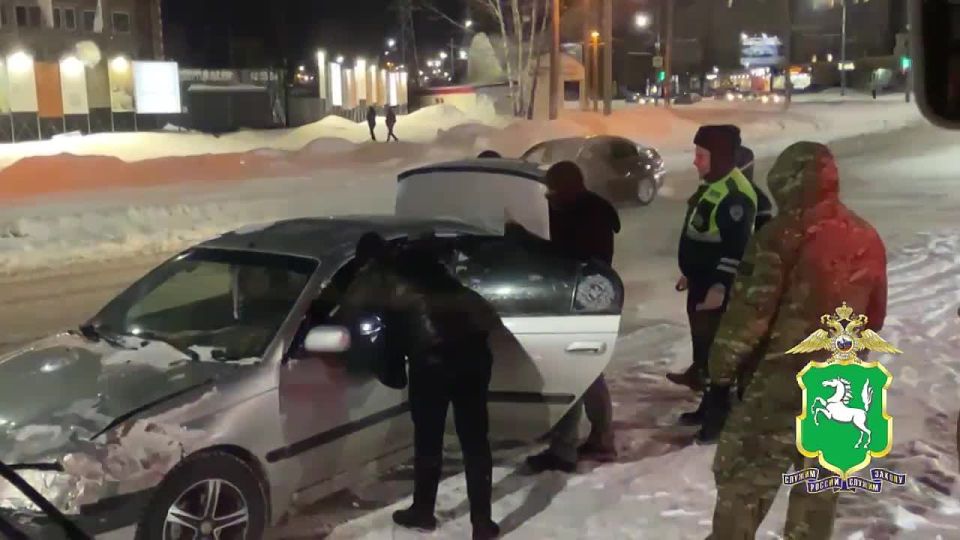 В Томске подведены итоги комплекса оперативно-профилактических мероприятий