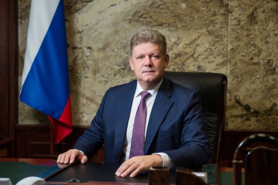 Анатолий Серышев поздравил с Днём образования Следственного комитета Российской Федерации