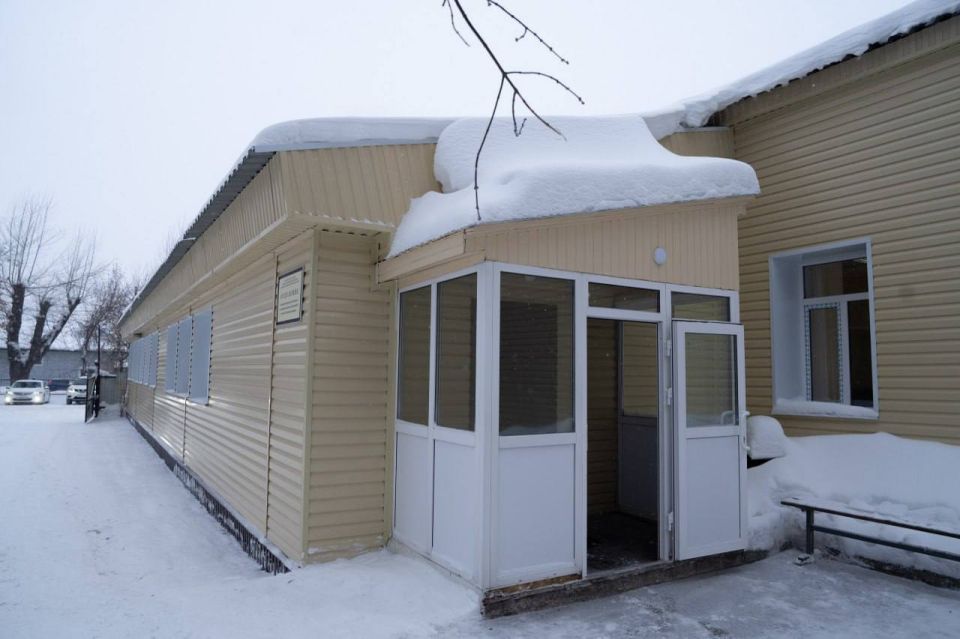 Вытрезвитель заработал на базе наркологического диспансера в Томске