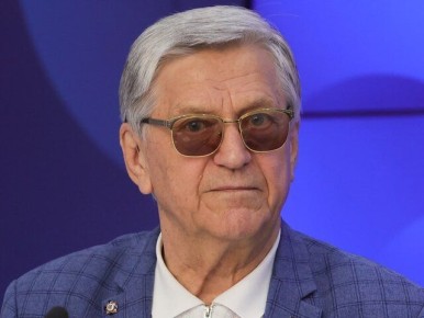 Тихонов выступил за увеличение пенсий олимпийских чемпионов до 500 тысяч рублей