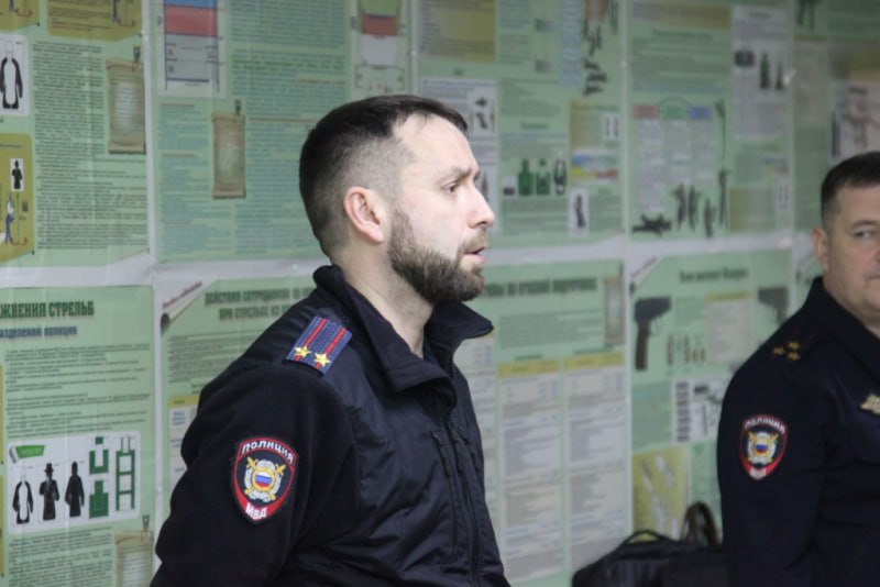 В зале коллегии УМВД России по Томской области прошло открытие учебно-методического сбора руководителей территориальных органов томской полиции В зале коллегии УМВД России по Томской области прошло открытие учебно-методического сбора руководителей территориальных органов томской полиции