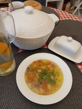 Закуски, котлеты и оладьи: что приготовить на выходных