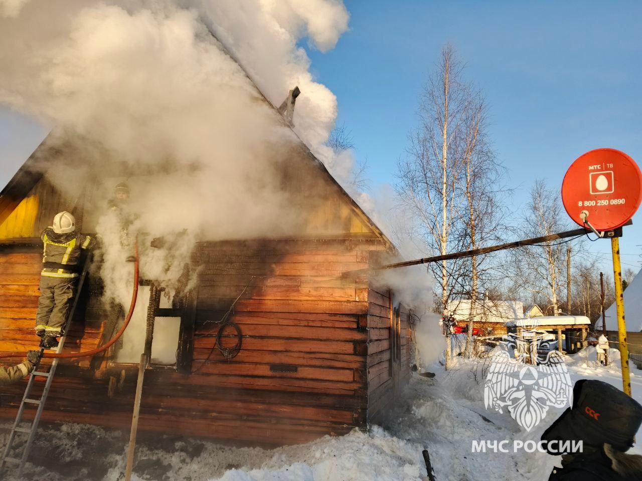 Оперативная обстановка за прошедшие сутки