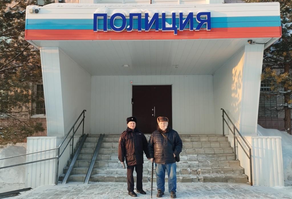 Общественник проверил Специальные помещения для содержания задержанных лиц при Дежурной части ОМВД России по Ленинскому району города Томска Общественник проверил Специальные помещения для содержания задержанных лиц при Дежурной части ОМВД России по Ленинскому району города Томска