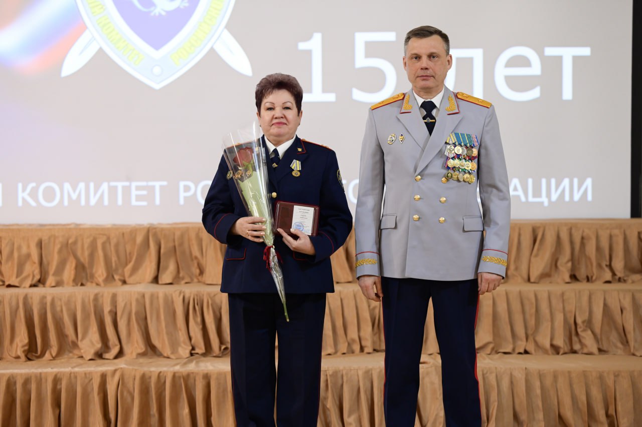 15 15 лет Следственному комитету Российской Федерации - большой фоторепортаж из Томска 15 15 лет Следственному комитету Российской Федерации - большой фоторепортаж из Томска