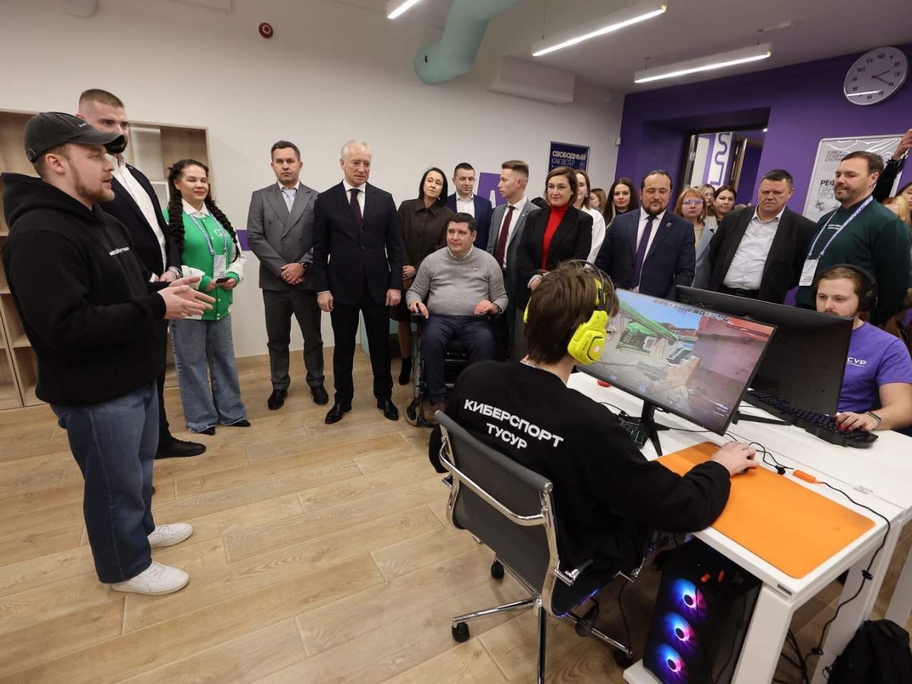 Молодежные центры открылись сразу в 4 муниципалитетах Томской области Молодежные центры открылись сразу в 4 муниципалитетах Томской области