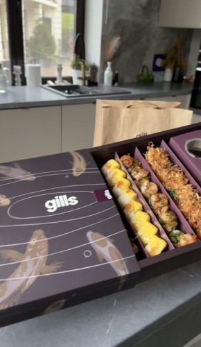 Gills: �������� ����, ������������ ����� � ���������� ���������