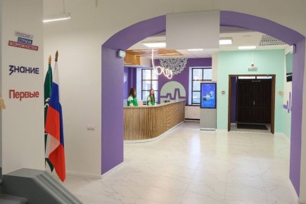 Дмитрий Махиня: Открытие Дома молодежи: как это было