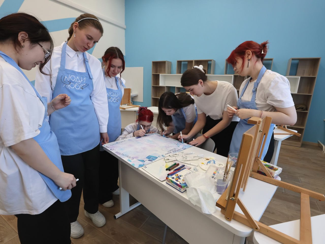 Молодежные центры открылись сразу в 4 муниципалитетах Томской области Молодежные центры открылись сразу в 4 муниципалитетах Томской области