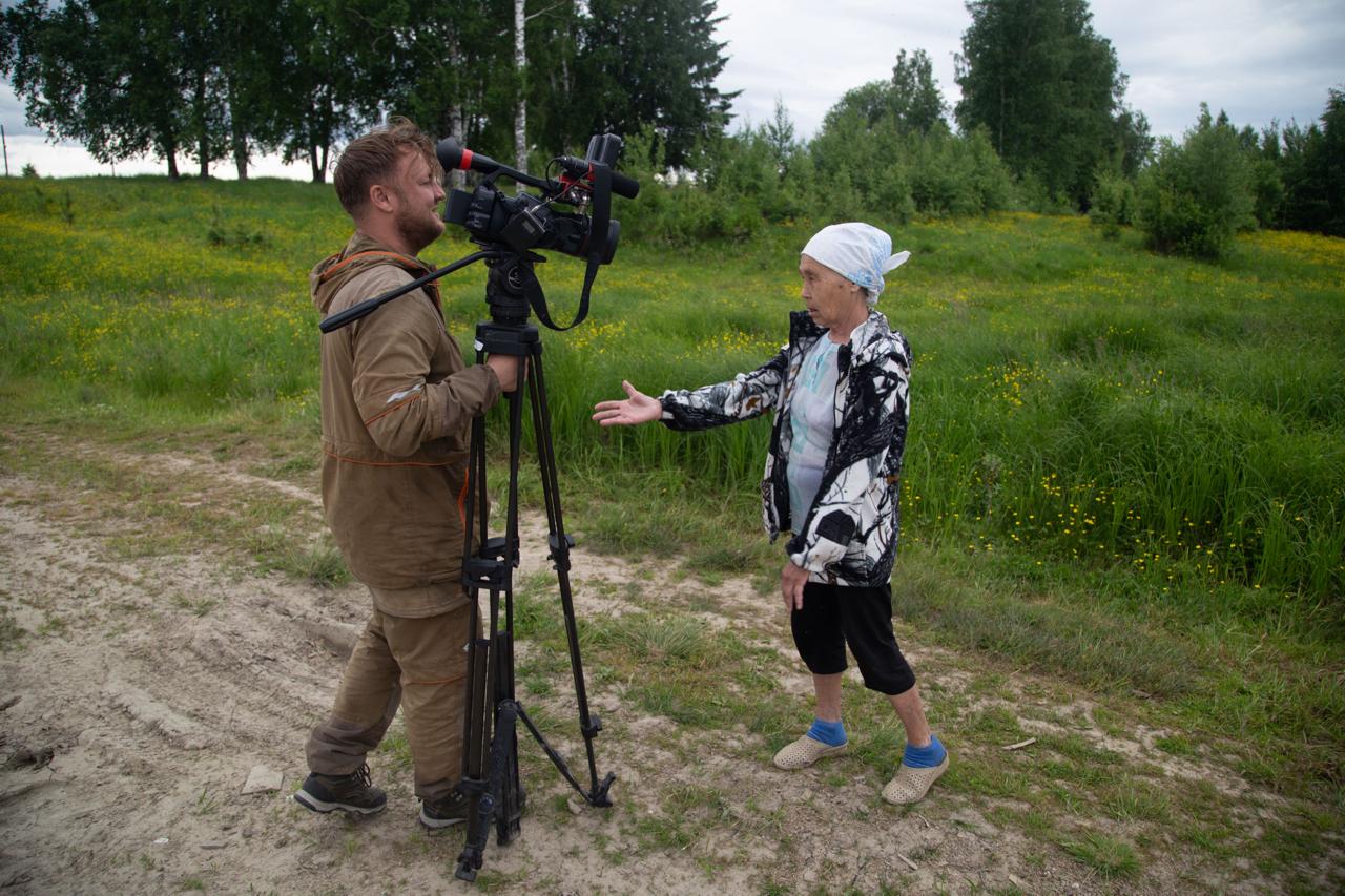 В «Аэлите» покажут документальный фильм, снятый Юлией Корневой совместно с томским журналистом Александром Сакаловым В «Аэлите» покажут документальный фильм, снятый Юлией Корневой совместно с томским журналистом Александром Сакаловым
