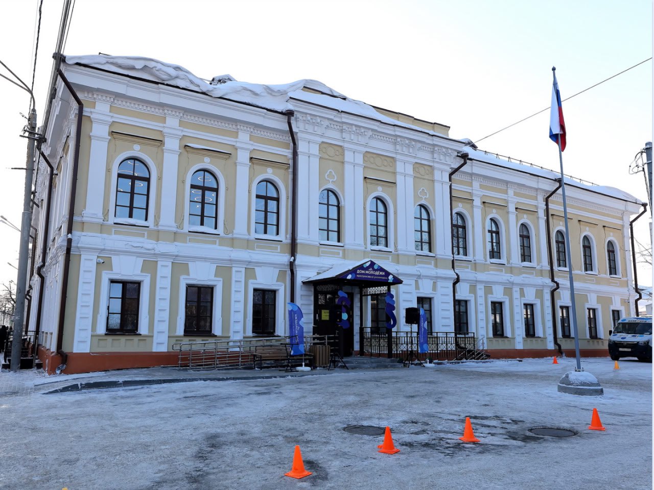 Молодежные центры открылись сразу в 4 муниципалитетах Томской области Молодежные центры открылись сразу в 4 муниципалитетах Томской области