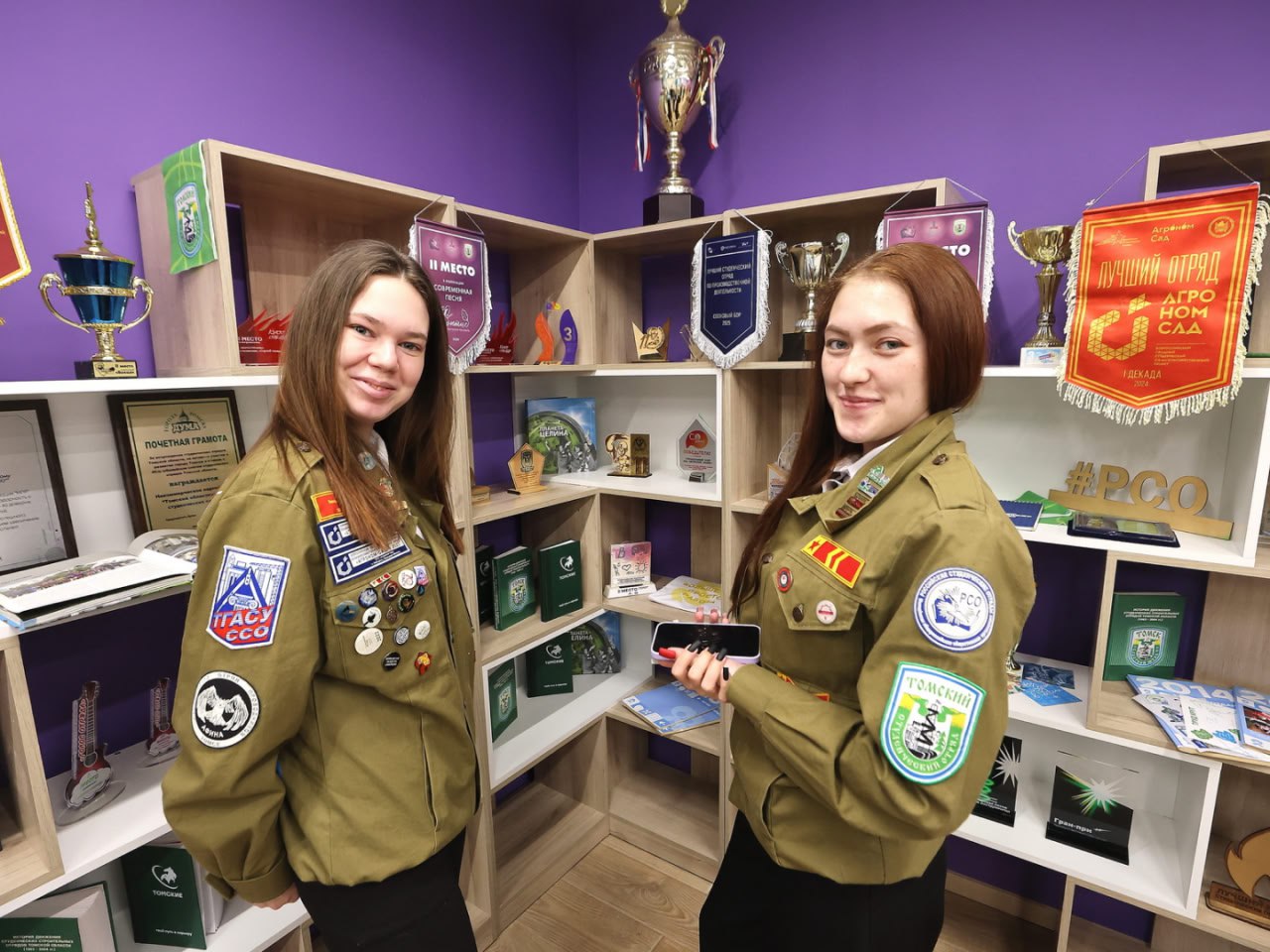 Молодежные центры открылись сразу в 4 муниципалитетах Томской области Молодежные центры открылись сразу в 4 муниципалитетах Томской области