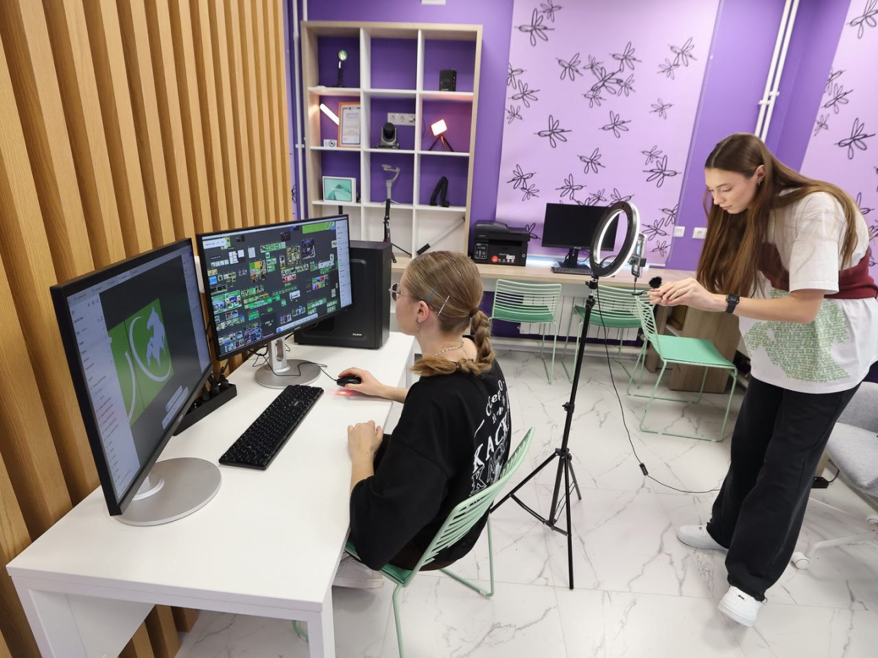 Молодежные центры открылись сразу в 4 муниципалитетах Томской области Молодежные центры открылись сразу в 4 муниципалитетах Томской области