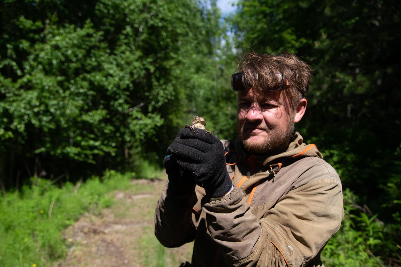 В «Аэлите» покажут документальный фильм, снятый Юлией Корневой совместно с томским журналистом Александром Сакаловым