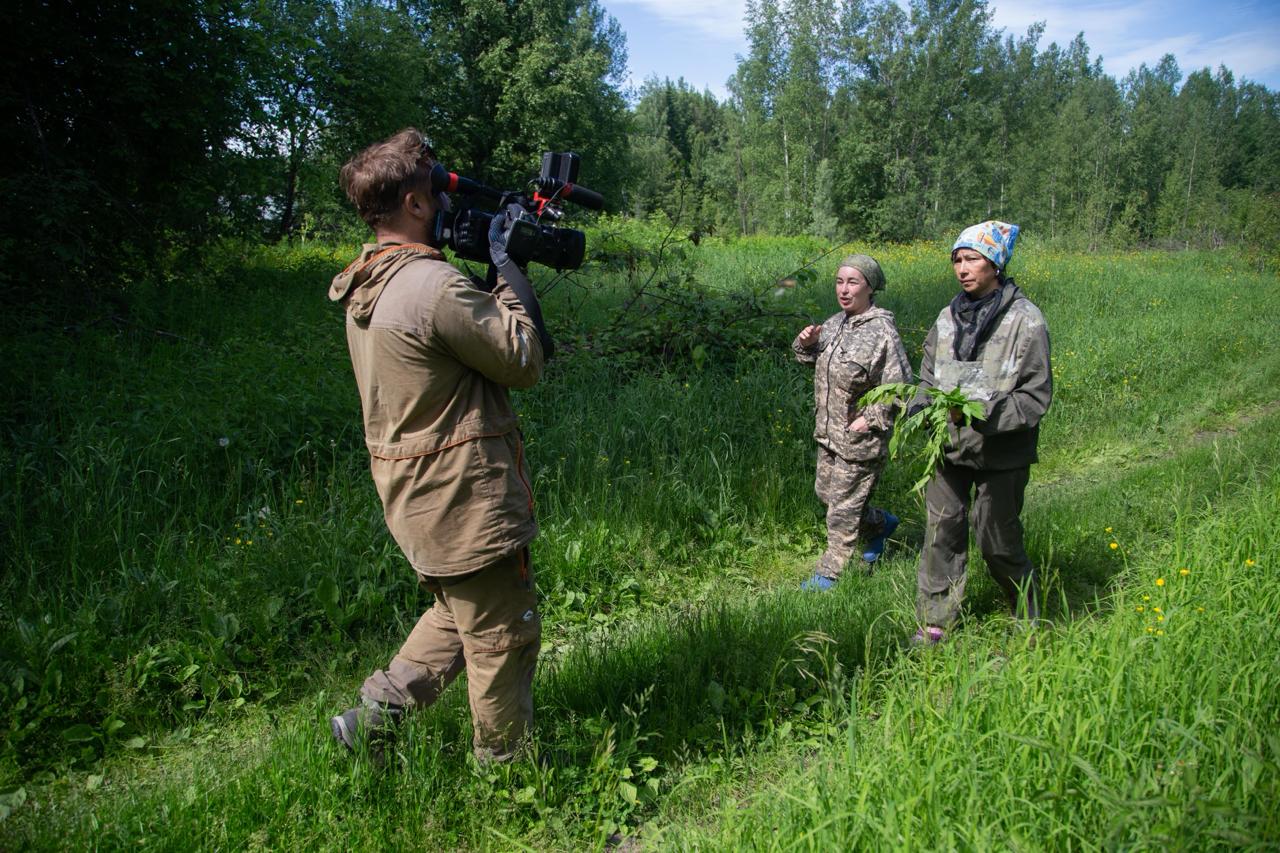 В «Аэлите» покажут документальный фильм, снятый Юлией Корневой совместно с томским журналистом Александром Сакаловым В «Аэлите» покажут документальный фильм, снятый Юлией Корневой совместно с томским журналистом Александром Сакаловым
