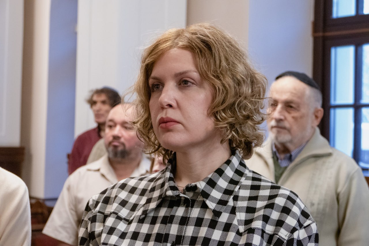 В Томской хоральной синагоге прошел вечер-реквием, приуроченный к Международному дню памяти жертв Холокоста В Томской хоральной синагоге прошел вечер-реквием, приуроченный к Международному дню памяти жертв Холокоста