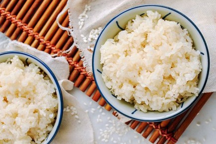 Как сделать идеальный клейкий рис без рисоварки: пошаговое руководство
