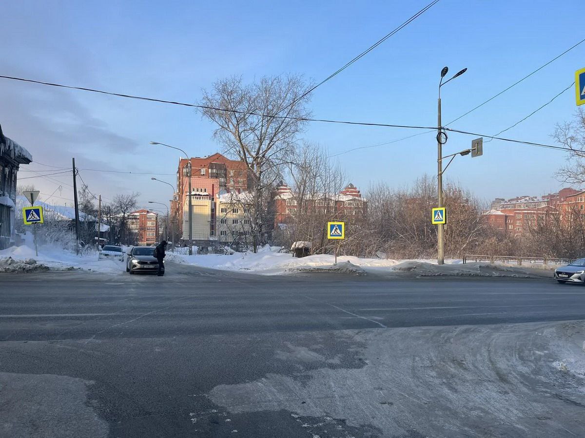 За минувшие сутки на дорогах Томской области травмированы восемь участников дорожного движения