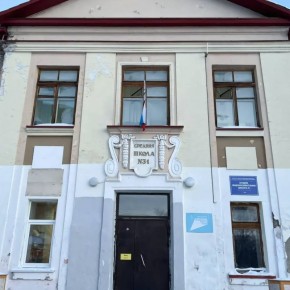 Дмитрий Махиня: Накануне побывал в школе №31