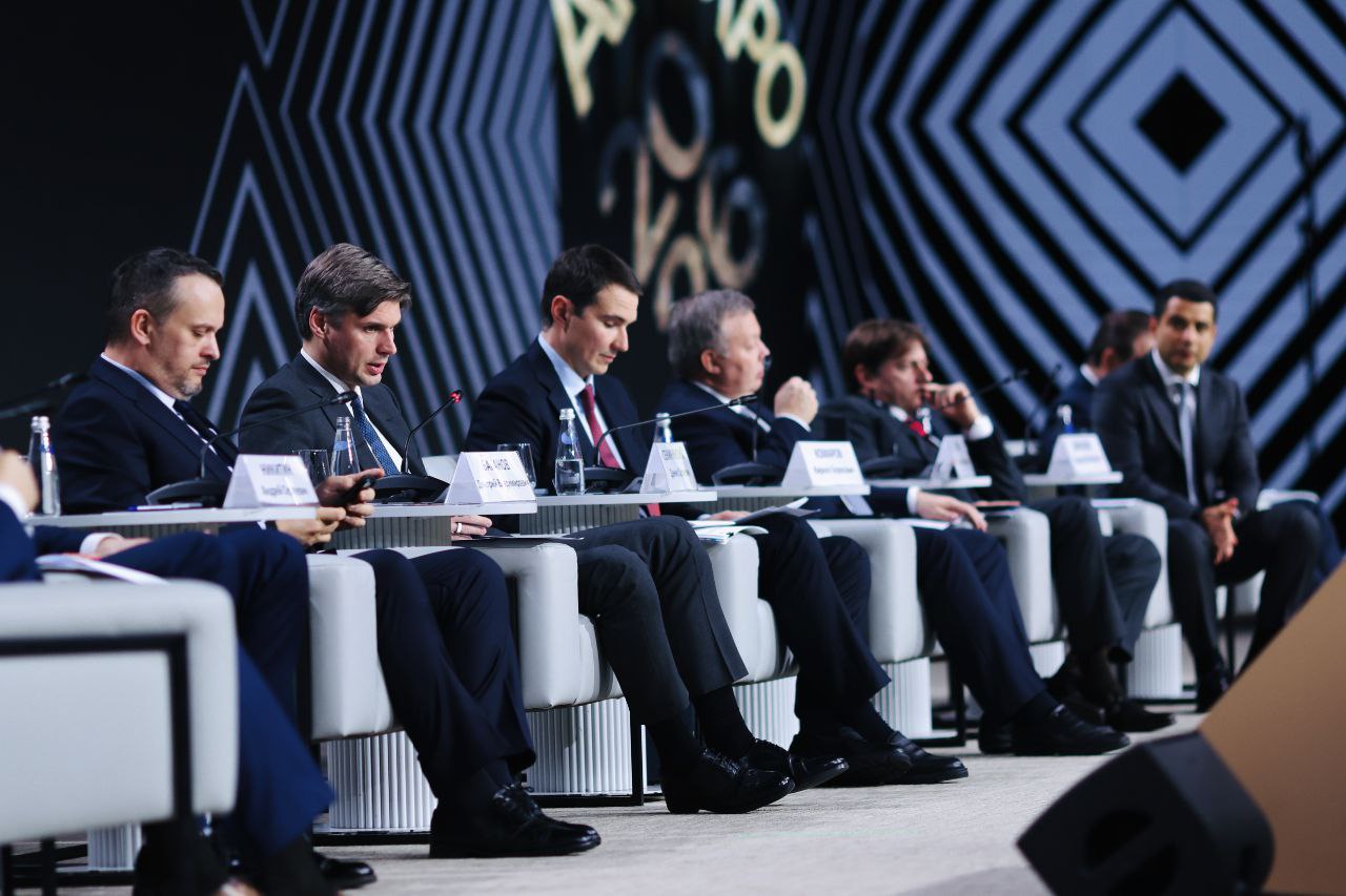 В Москве прошел III Международный форум новых материалов AMTEXPO-2026 В Москве прошел III Международный форум новых материалов AMTEXPO-2026