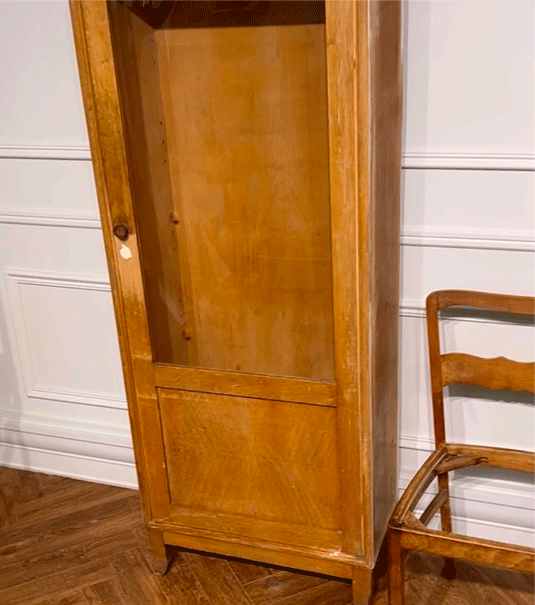 Как спокойно вернуть свежесть старой мебели без риска и спешки