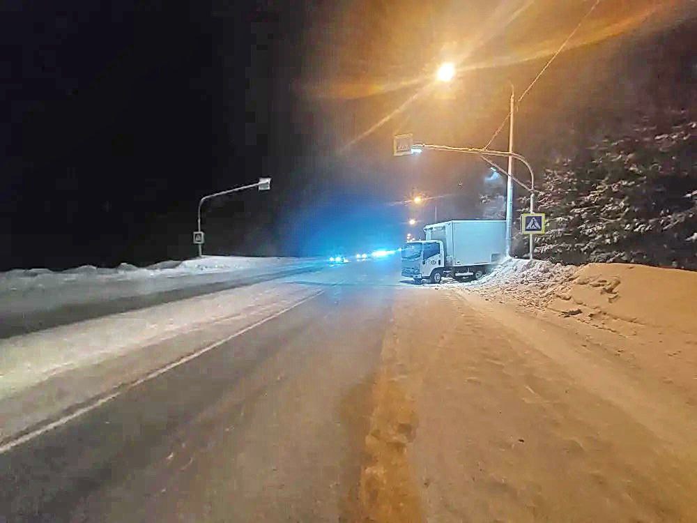 За минувшие сутки на дорогах Томской области травмированы два участника дорожного движения За минувшие сутки на дорогах Томской области травмированы два участника дорожного движения