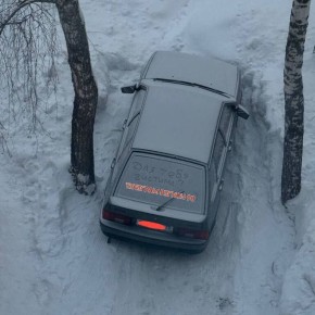 Какой четверг без «Мастеров томской парковки»
